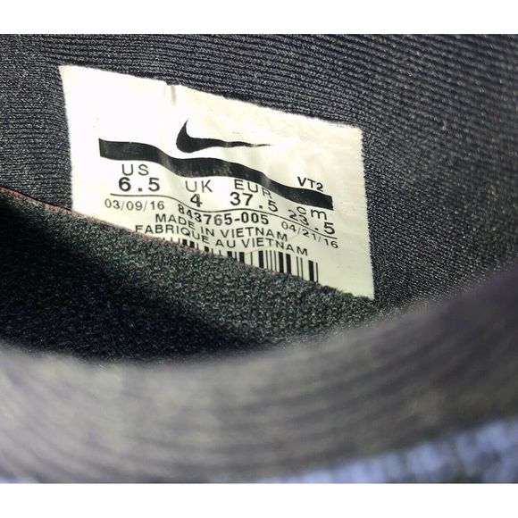 Nike Women‎ LunarEpic Flyknit Running Sneaker - Picture 7 of 7